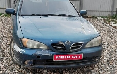 Nissan Primera II рестайлинг, 2000 год, 130 000 рублей, 1 фотография