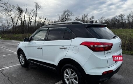 Hyundai Creta I рестайлинг, 2020 год, 2 000 000 рублей, 5 фотография