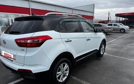 Hyundai Creta I рестайлинг, 2020 год, 2 000 000 рублей, 3 фотография