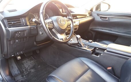 Lexus ES VII, 2016 год, 2 400 000 рублей, 6 фотография