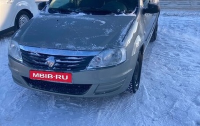 Renault Logan I, 2012 год, 400 000 рублей, 1 фотография