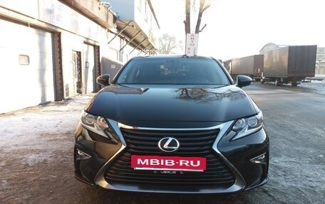 Lexus ES VII, 2016 год, 2 400 000 рублей, 9 фотография