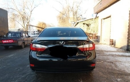 Lexus ES VII, 2016 год, 2 400 000 рублей, 7 фотография