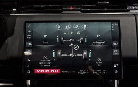 Land Rover Range Rover Sport, 2025 год, 17 700 000 рублей, 16 фотография