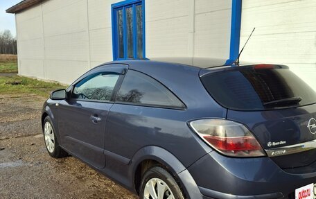 Opel Astra H, 2007 год, 305 000 рублей, 4 фотография