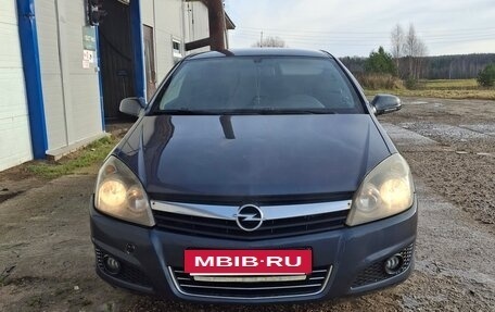 Opel Astra H, 2007 год, 305 000 рублей, 3 фотография