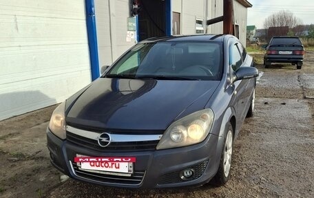 Opel Astra H, 2007 год, 305 000 рублей, 2 фотография