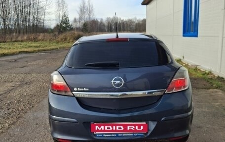 Opel Astra H, 2007 год, 305 000 рублей, 5 фотография