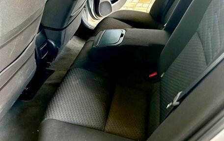 Toyota Avensis III рестайлинг, 2008 год, 4 фотография