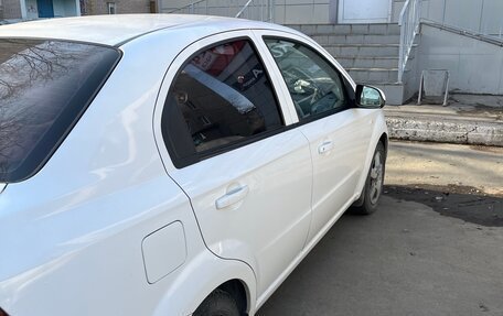 Chevrolet Aveo III, 2007 год, 460 000 рублей, 7 фотография