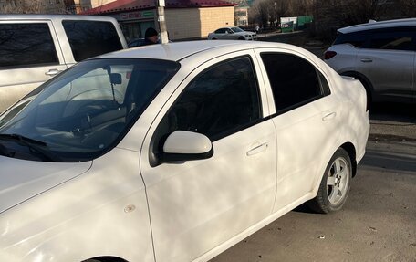 Chevrolet Aveo III, 2007 год, 460 000 рублей, 3 фотография