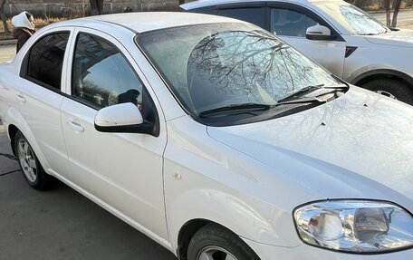 Chevrolet Aveo III, 2007 год, 460 000 рублей, 6 фотография