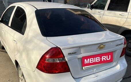 Chevrolet Aveo III, 2007 год, 460 000 рублей, 2 фотография