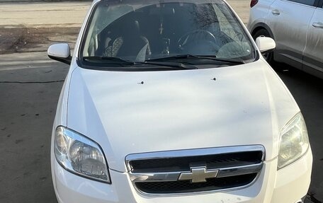 Chevrolet Aveo III, 2007 год, 460 000 рублей, 5 фотография