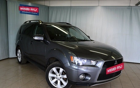 Mitsubishi Outlander III рестайлинг 3, 2012 год, 849 000 рублей, 2 фотография