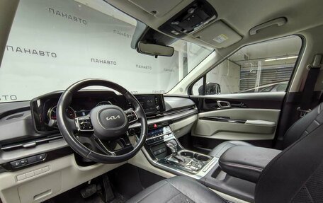 KIA Carnival, 2021 год, 3 599 000 рублей, 8 фотография