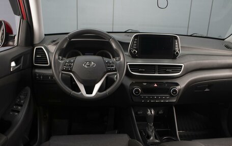 Hyundai Tucson III, 2019 год, 2 060 000 рублей, 5 фотография