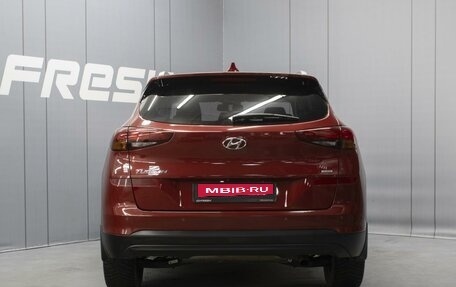 Hyundai Tucson III, 2019 год, 2 060 000 рублей, 4 фотография