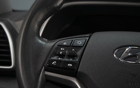 Hyundai Tucson III, 2019 год, 2 060 000 рублей, 16 фотография