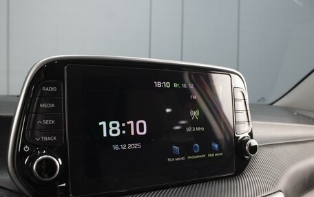 Hyundai Tucson III, 2019 год, 2 060 000 рублей, 14 фотография