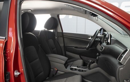 Hyundai Tucson III, 2019 год, 2 060 000 рублей, 7 фотография