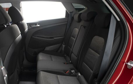 Hyundai Tucson III, 2019 год, 2 060 000 рублей, 8 фотография