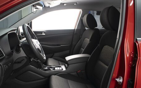 Hyundai Tucson III, 2019 год, 2 060 000 рублей, 9 фотография