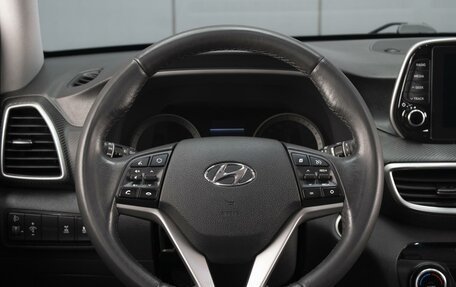 Hyundai Tucson III, 2019 год, 2 060 000 рублей, 12 фотография