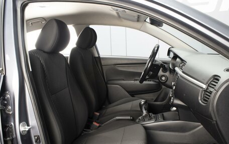 KIA Rio IV, 2017 год, 1 190 000 рублей, 7 фотография