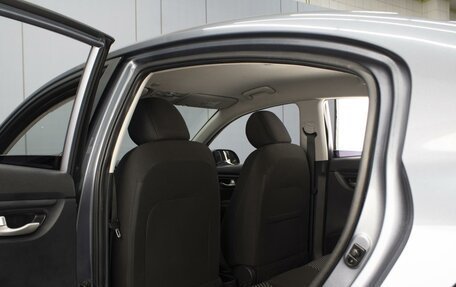 KIA Rio IV, 2017 год, 1 190 000 рублей, 10 фотография