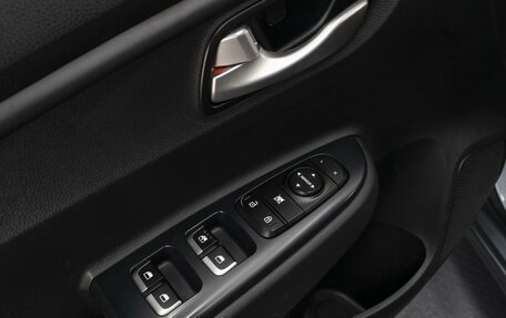 KIA Rio IV, 2017 год, 1 190 000 рублей, 17 фотография