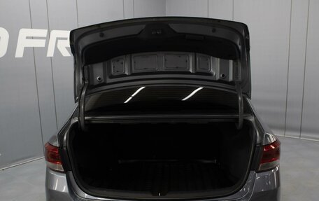 KIA Rio IV, 2017 год, 1 190 000 рублей, 18 фотография