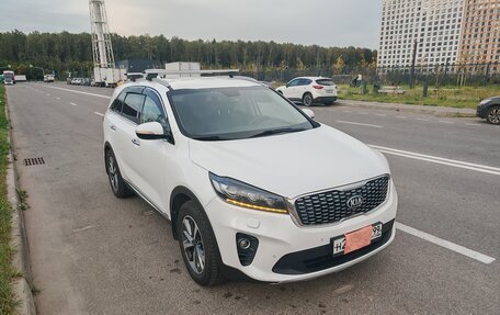 KIA Sorento III Prime рестайлинг, 2018 год, 2 750 000 рублей, 11 фотография