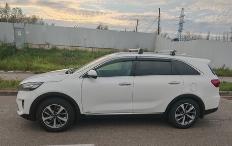 KIA Sorento III Prime рестайлинг, 2018 год, 2 750 000 рублей, 3 фотография