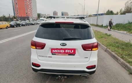 KIA Sorento III Prime рестайлинг, 2018 год, 2 750 000 рублей, 6 фотография