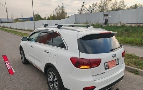KIA Sorento III Prime рестайлинг, 2018 год, 2 750 000 рублей, 10 фотография