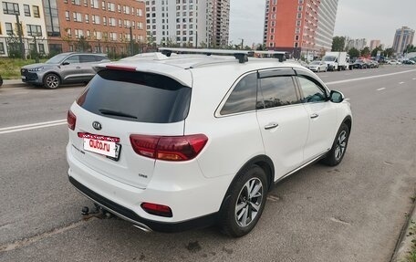 KIA Sorento III Prime рестайлинг, 2018 год, 2 750 000 рублей, 12 фотография