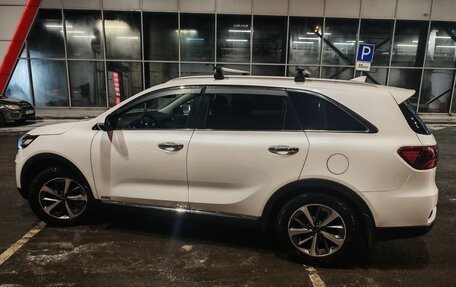 KIA Sorento III Prime рестайлинг, 2018 год, 2 750 000 рублей, 18 фотография