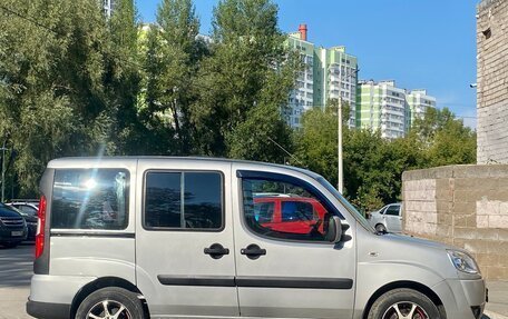 Fiat Doblo I, 2011 год, 430 000 рублей, 8 фотография