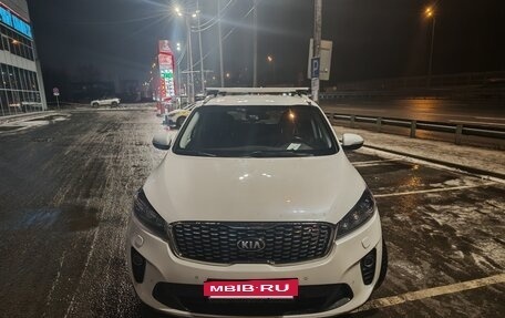 KIA Sorento III Prime рестайлинг, 2018 год, 2 750 000 рублей, 15 фотография