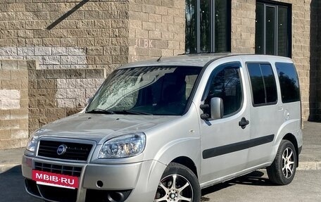 Fiat Doblo I, 2011 год, 430 000 рублей, 3 фотография