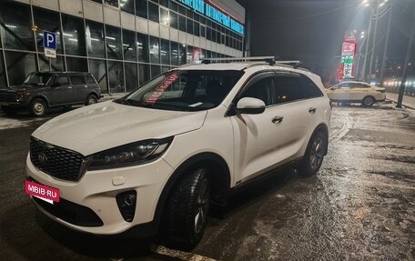 KIA Sorento III Prime рестайлинг, 2018 год, 2 750 000 рублей, 19 фотография