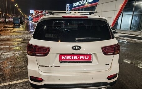 KIA Sorento III Prime рестайлинг, 2018 год, 2 750 000 рублей, 17 фотография