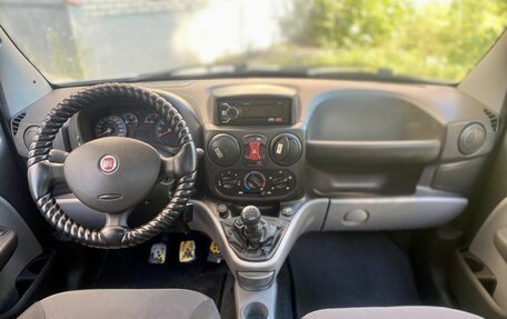 Fiat Doblo I, 2011 год, 430 000 рублей, 9 фотография