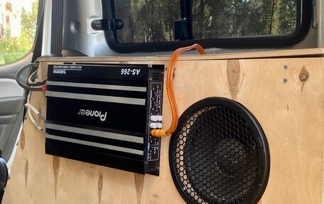 Fiat Doblo I, 2011 год, 430 000 рублей, 14 фотография