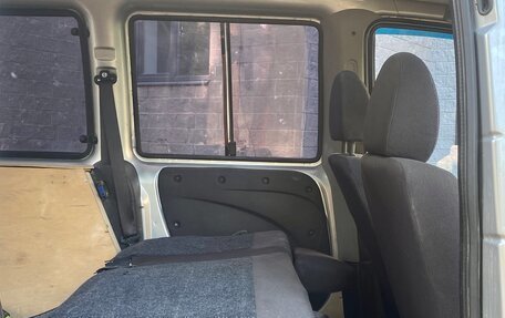 Fiat Doblo I, 2011 год, 430 000 рублей, 12 фотография