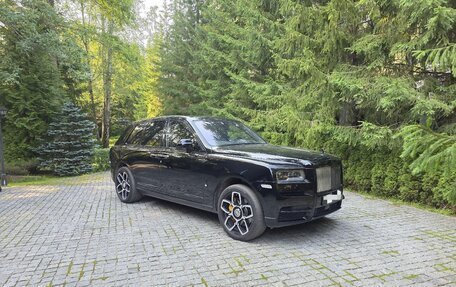 Rolls-Royce Cullinan, 2022 год, 36 450 000 рублей, 2 фотография