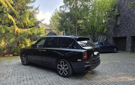 Rolls-Royce Cullinan, 2022 год, 36 450 000 рублей, 4 фотография