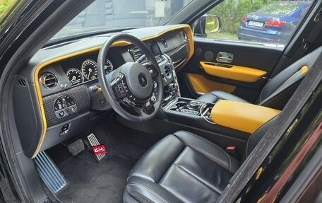 Rolls-Royce Cullinan, 2022 год, 36 450 000 рублей, 5 фотография