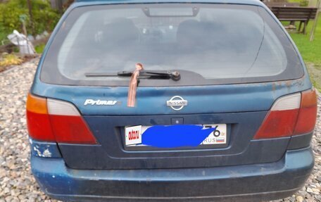 Nissan Primera II рестайлинг, 2000 год, 130 000 рублей, 7 фотография